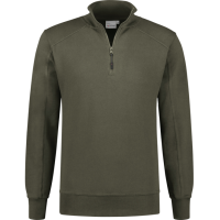 SANTINO Sweater ROSWELL (met rits)